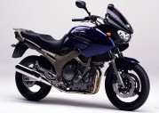 Yamaha TDM900 Yamaha TDM900